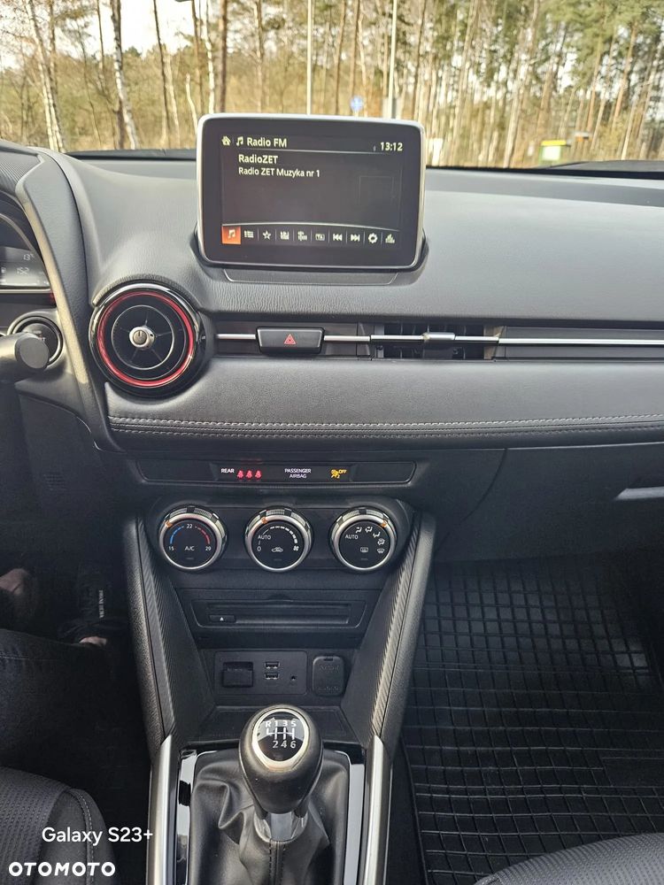 Mazda CX-3 SKYACTIV-G 120 FWD Exclusive-Line - 16