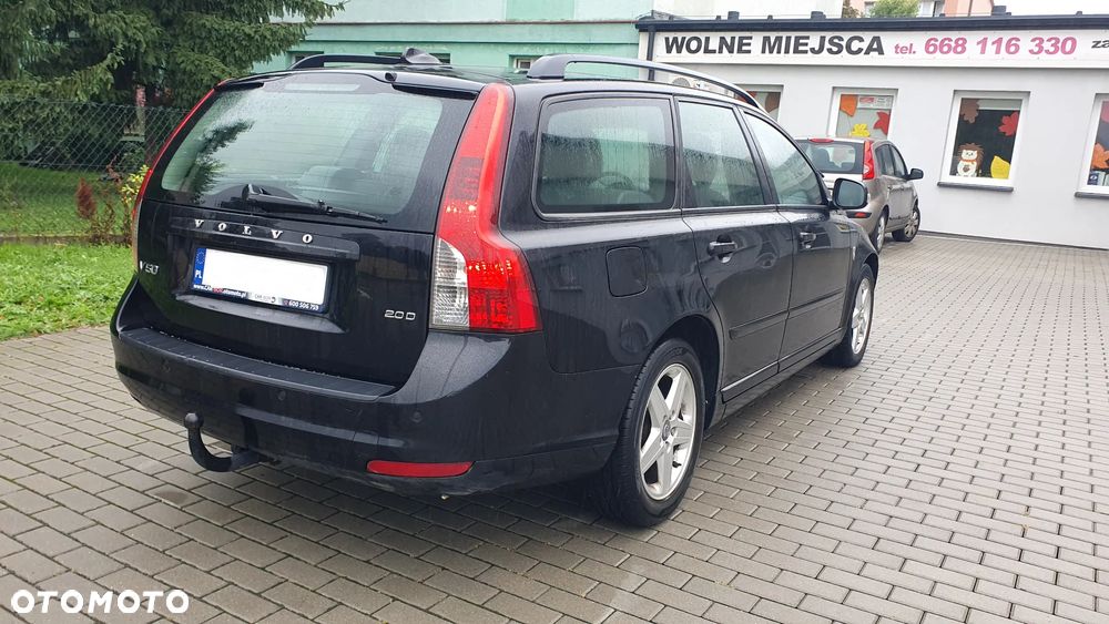 Volvo V50 - 6