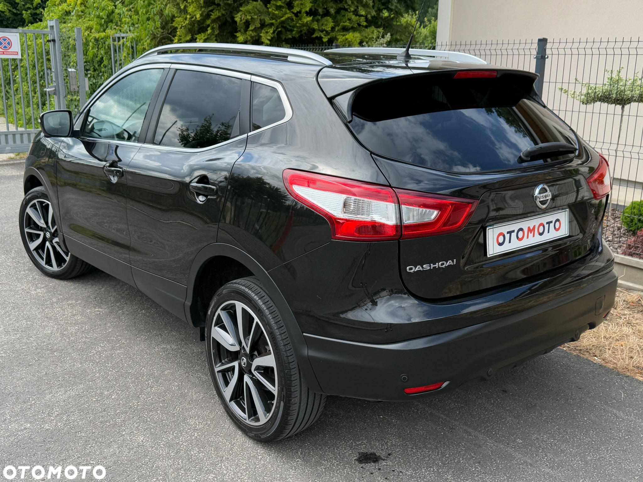 Nissan Qashqai 1.6 DIG-T Tekna+ - 7