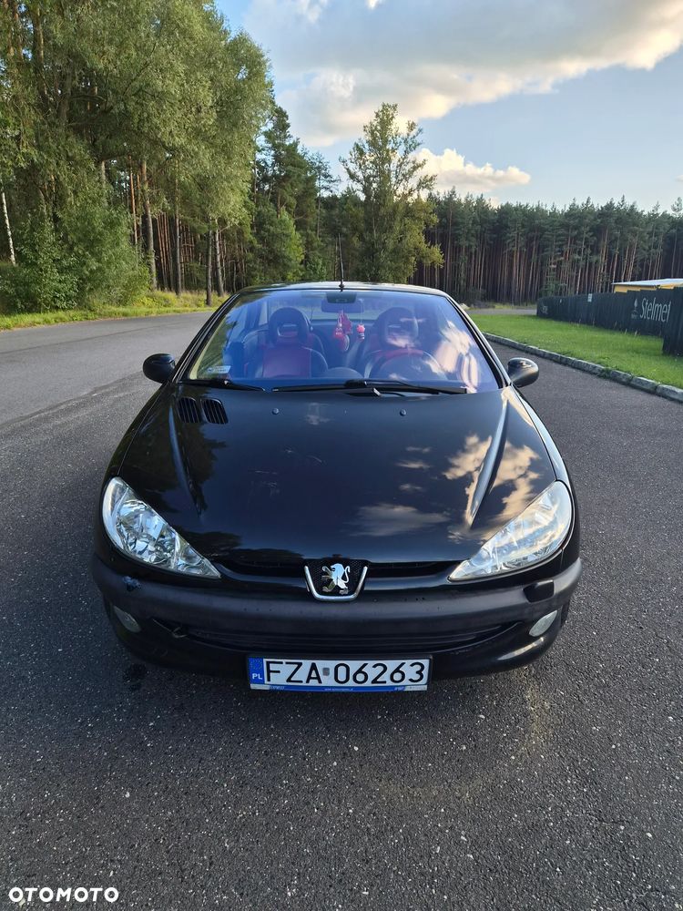 Peugeot 206 - 1