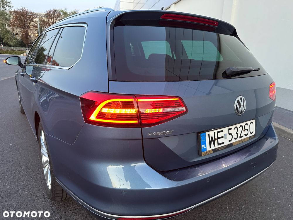 Volkswagen Passat 1.8 TSI BMT Highline DSG - 26