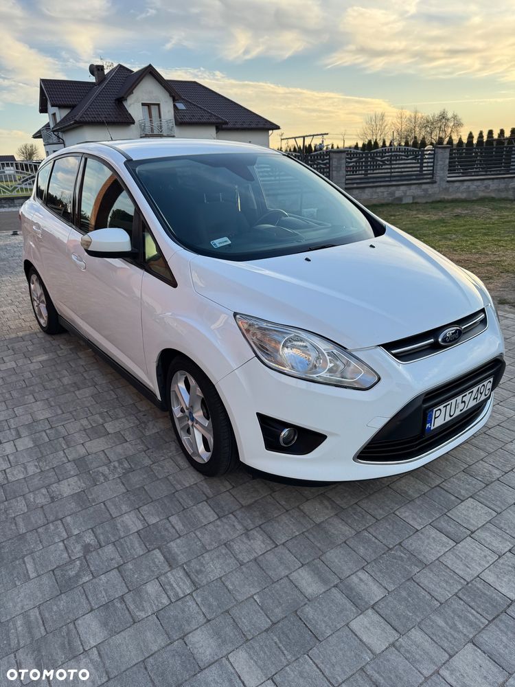 Ford C-MAX 1.6 TDCi Start-Stop-System Trend - 18