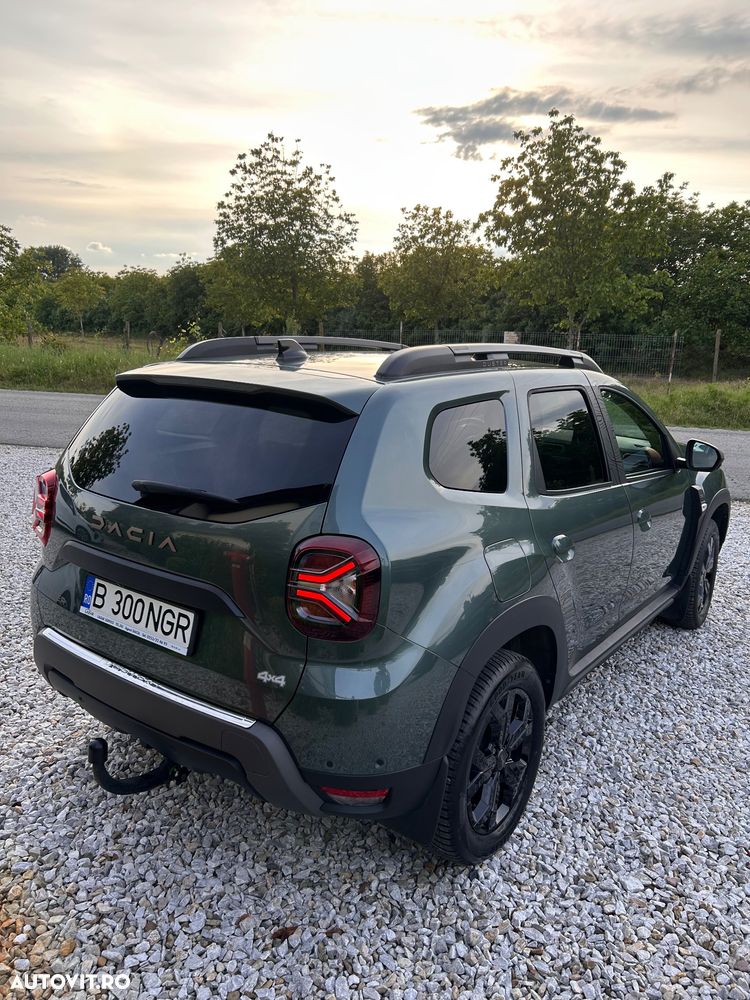 Dacia Duster Blue dCi 115 4X4 Extreme - 4