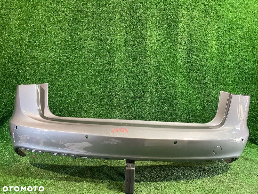 ZDERZAK TYLNY TYŁ AUDI A6 C7 11- KOMBI - 1