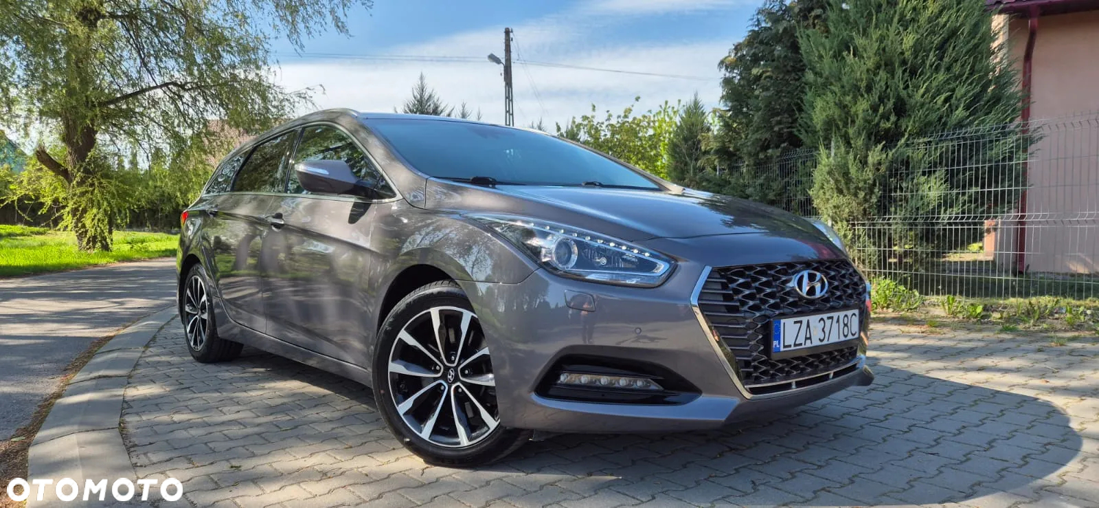 Hyundai i40 - 3