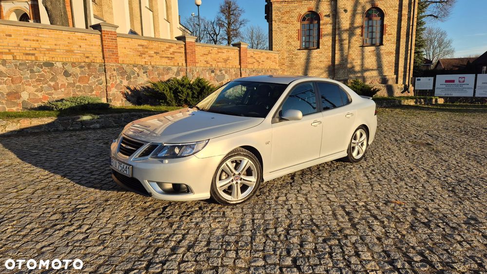Saab 9-3X - 1