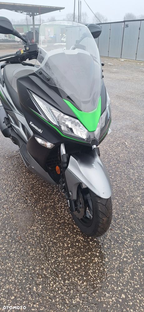 Kawasaki Inny - 22