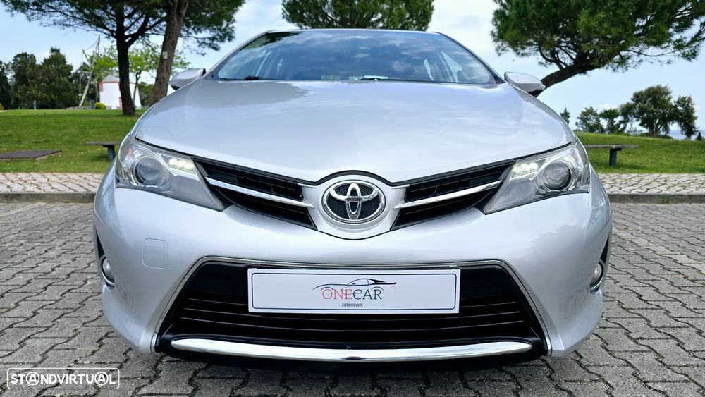 Toyota Auris 1.33 VVT-i Comfort+J16 - 18