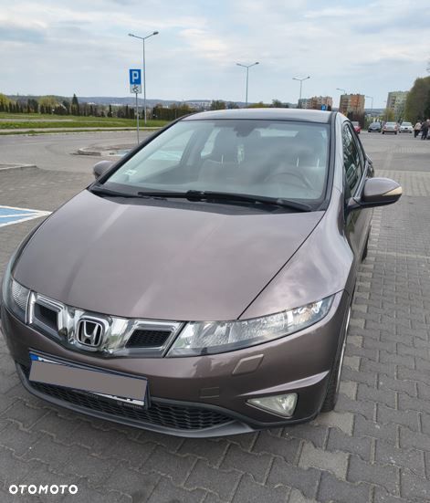 Honda Civic 1.8 Comfort - 6