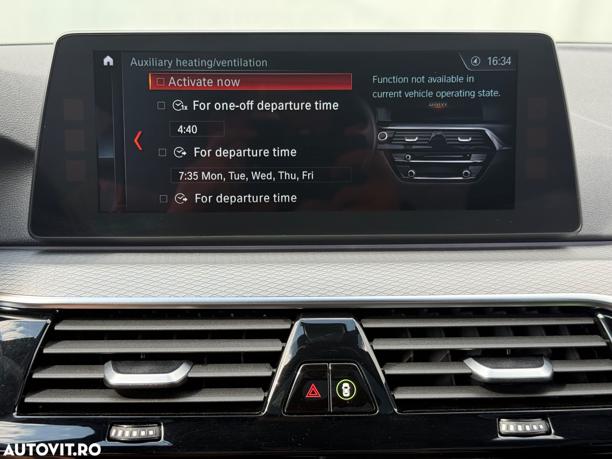 BMW Seria 5 520d Touring Aut. M Sport Edition - 27