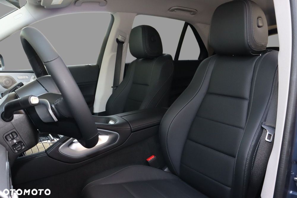 Mercedes-Benz GLE - 9