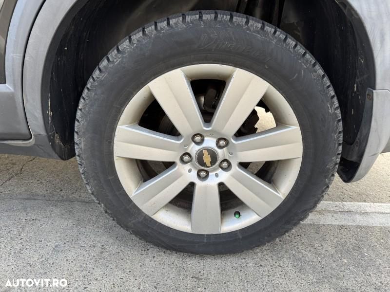 Jante aliaj r18 Opel Antara facelift (2010-2016) - 2