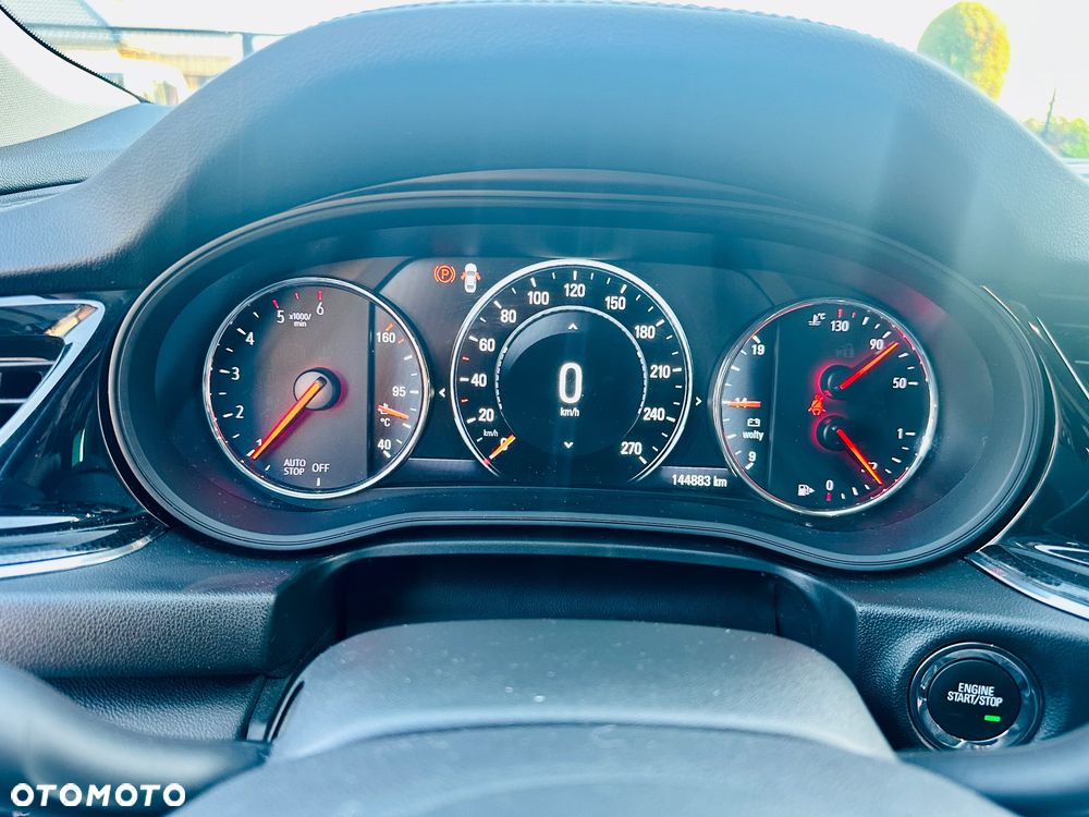 Opel Insignia 2.0 CDTI Cosmo - 23