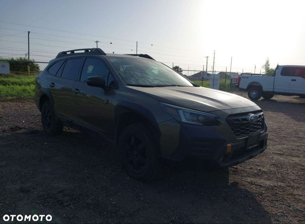 Subaru Outback - 3