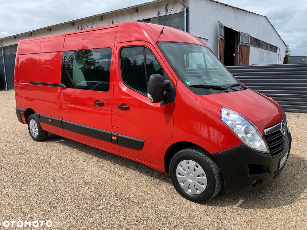 Opel Movano - 10