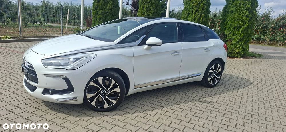 Citroën DS5 - 6