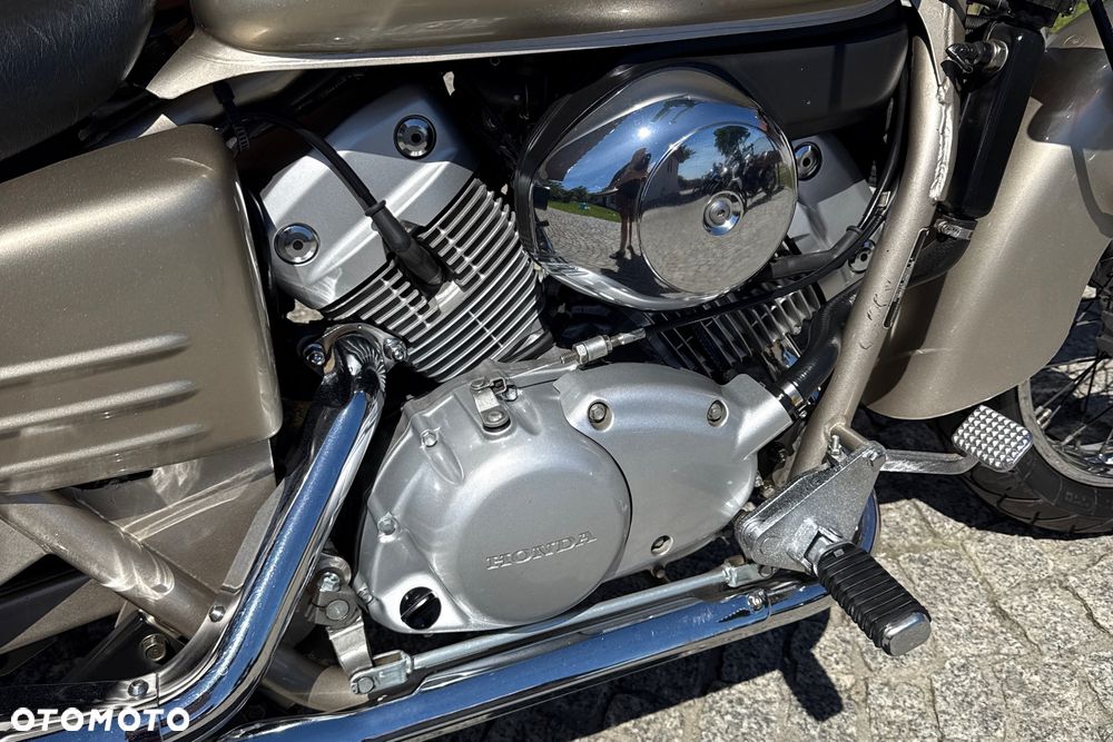 Honda Shadow - 8