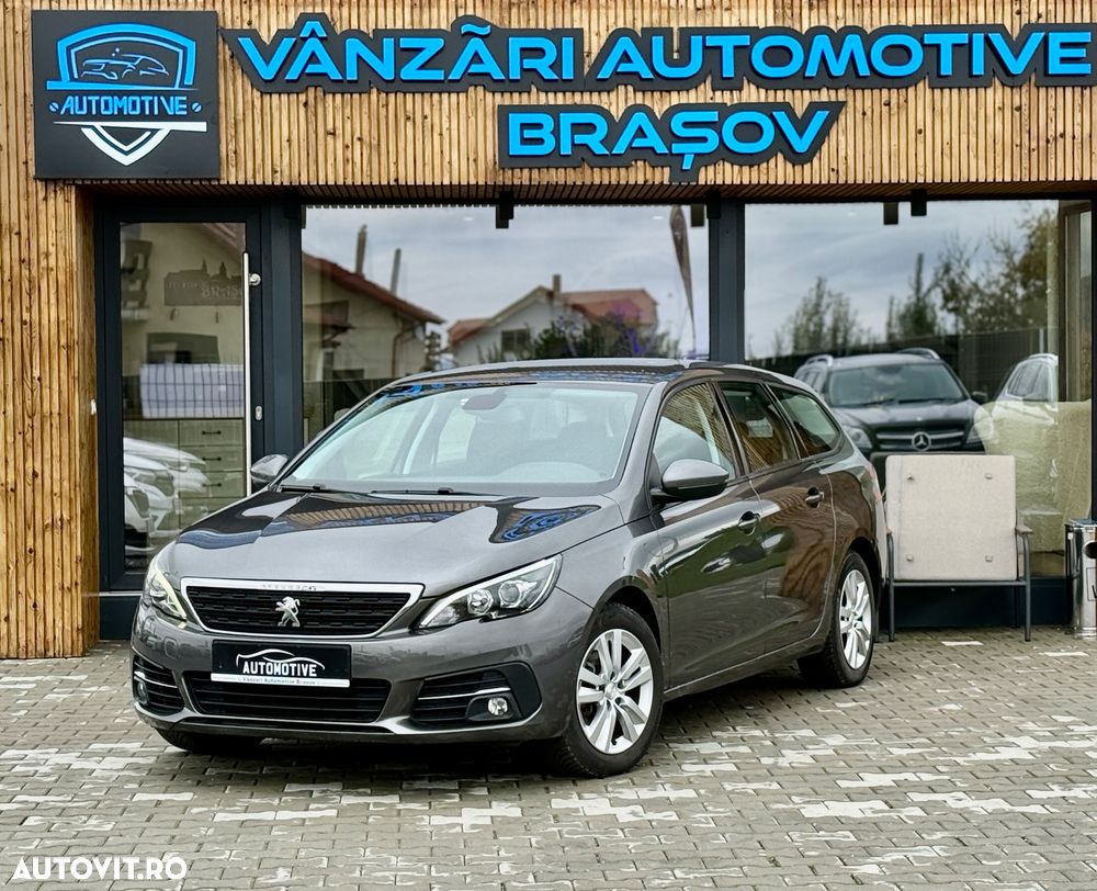 Peugeot 308 BlueHDi FAP 130 EAT8 Stop & Start Allure - 1