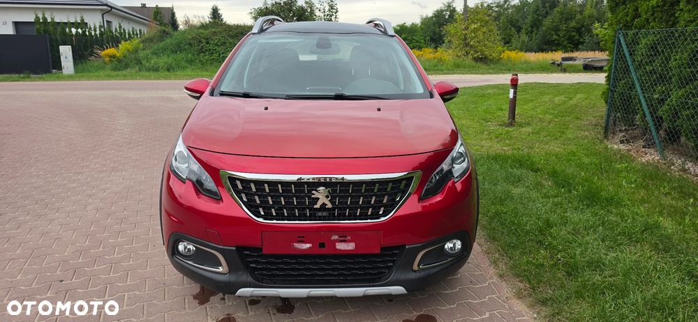 Peugeot 2008 1.2 Pure Tech Allure S&S EAT6 - 2