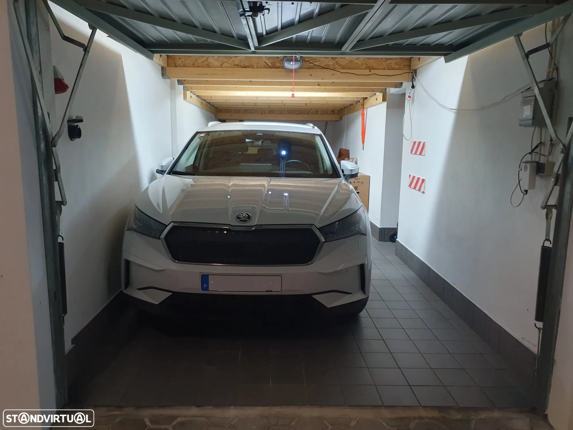 Skoda Enyaq iV 80 - 20