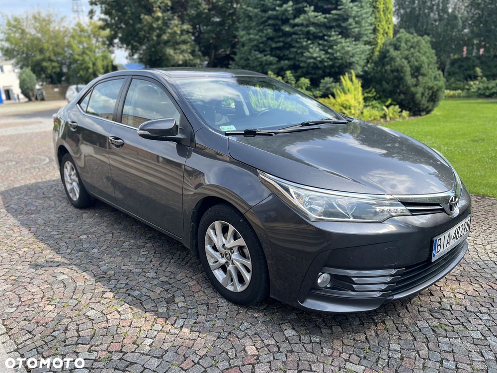 Toyota Corolla 1.6 Comfort MS - 20