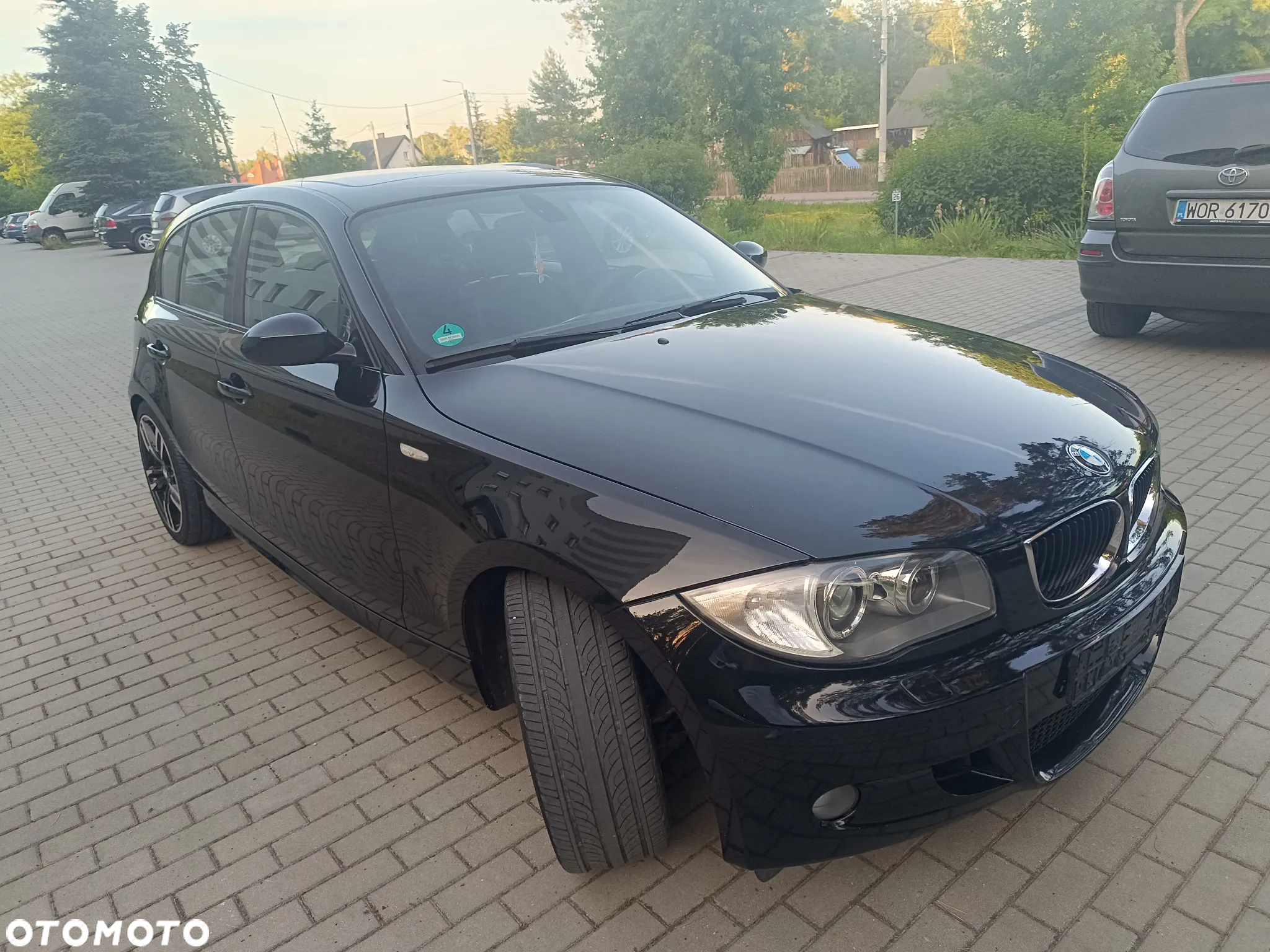 BMW Seria 1 120d DPF Edition Sport - 15