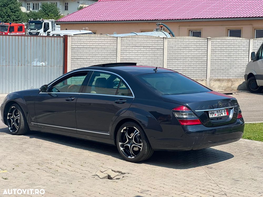 Mercedes-Benz S - 4
