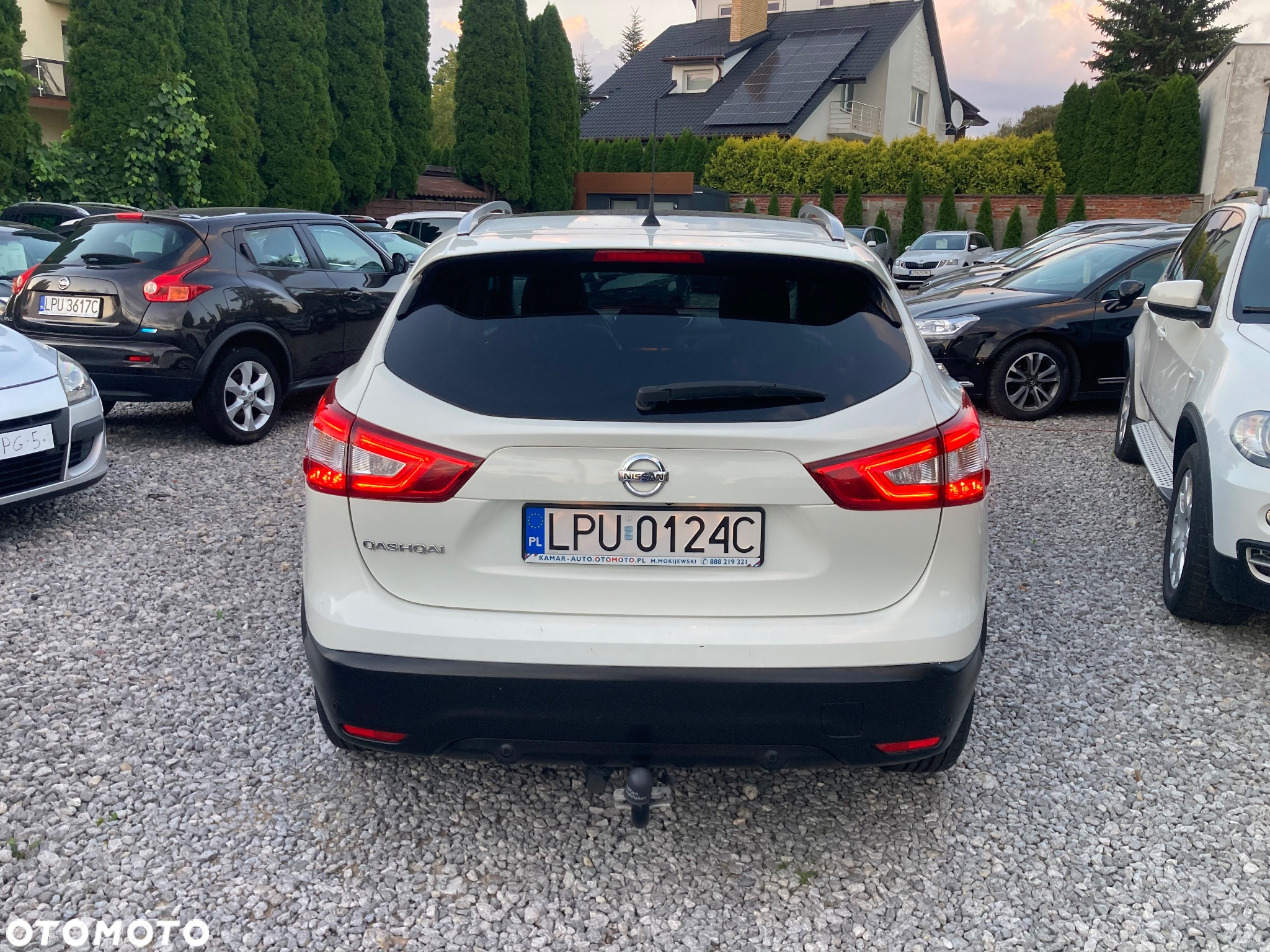 Nissan Qashqai 1.5 dCi Tekna - 6