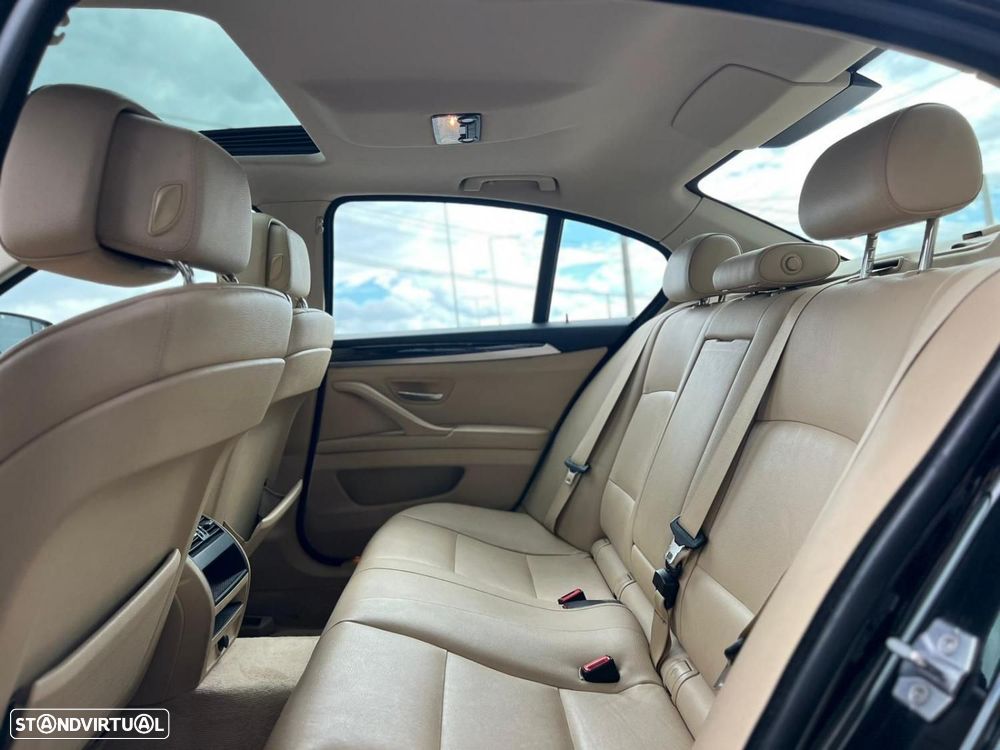 BMW 520 d Auto - 7
