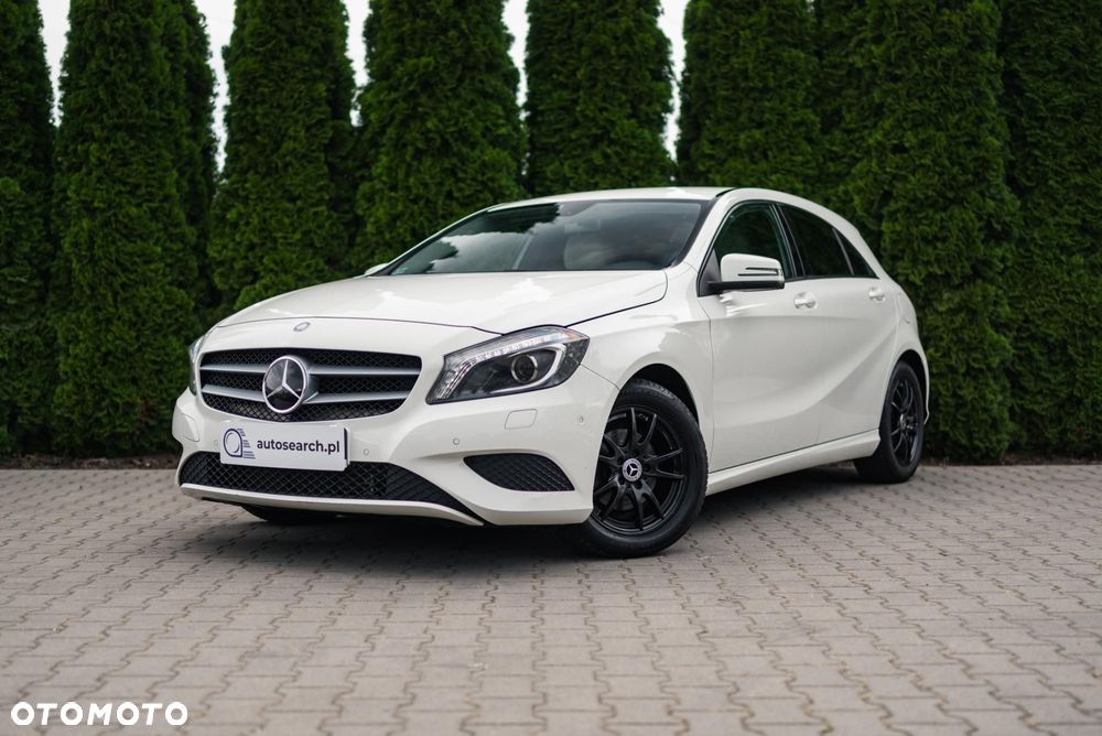 Mercedes-Benz Klasa A 180 - 2