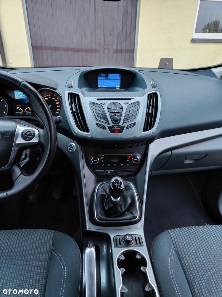 Ford C-MAX 2.0 TDCi Titanium - 13