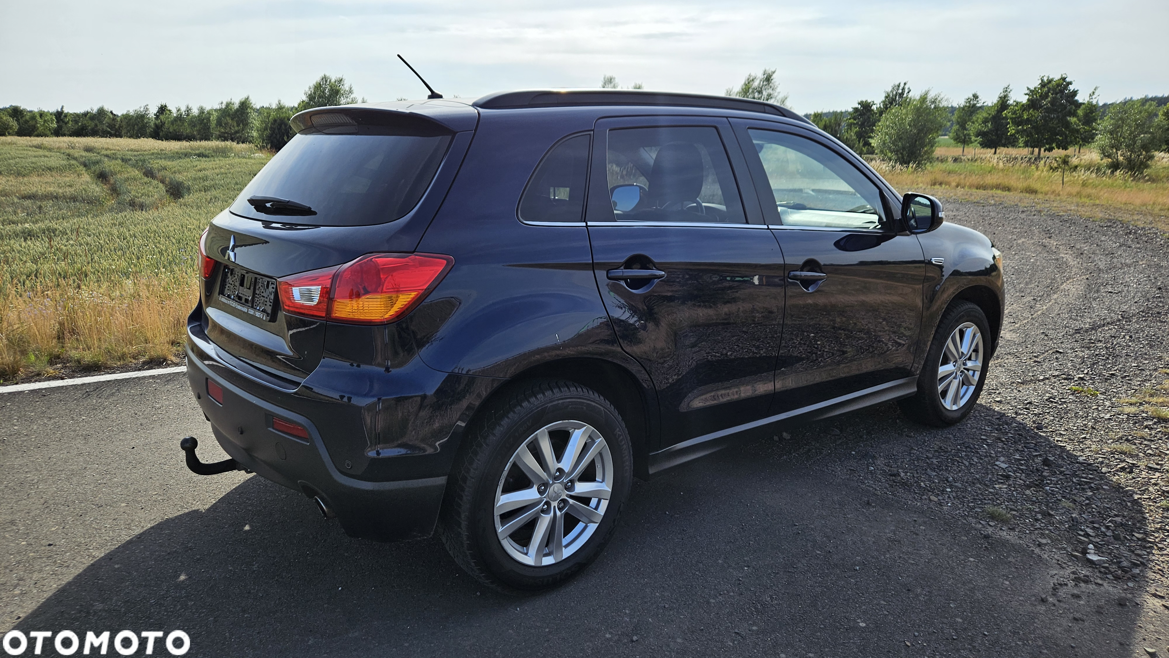 Mitsubishi ASX 1.6 2WD Edition II - 24