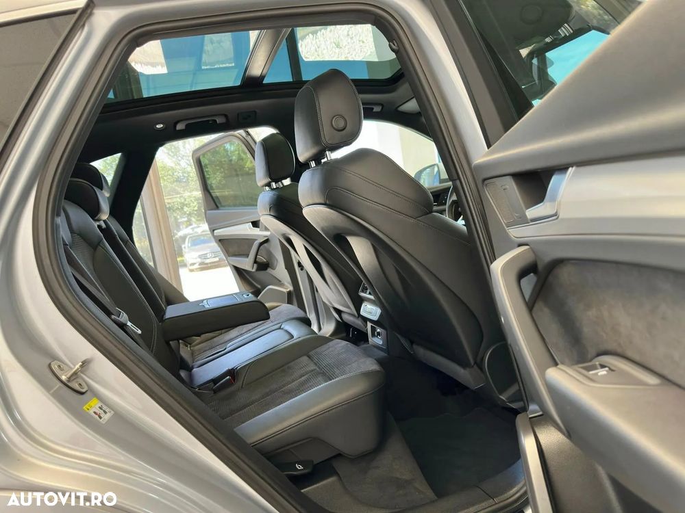 Audi Q5 2.0 TDI Quattro S tronic sport - 11