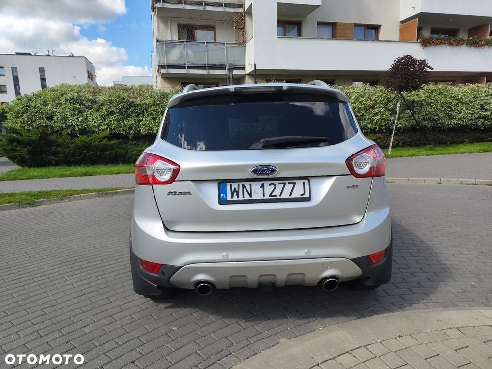 Ford Kuga 2.5 Titanium - 12