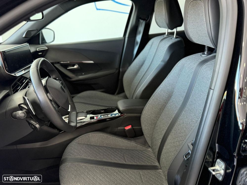 Peugeot 2008 1.5 BlueHDi GT Line EAT8 - 4