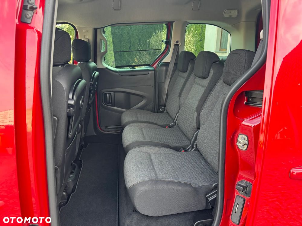 Citroën Berlingo Multispace BlueHDi 100 S&S ETG6 SELECTION - 32