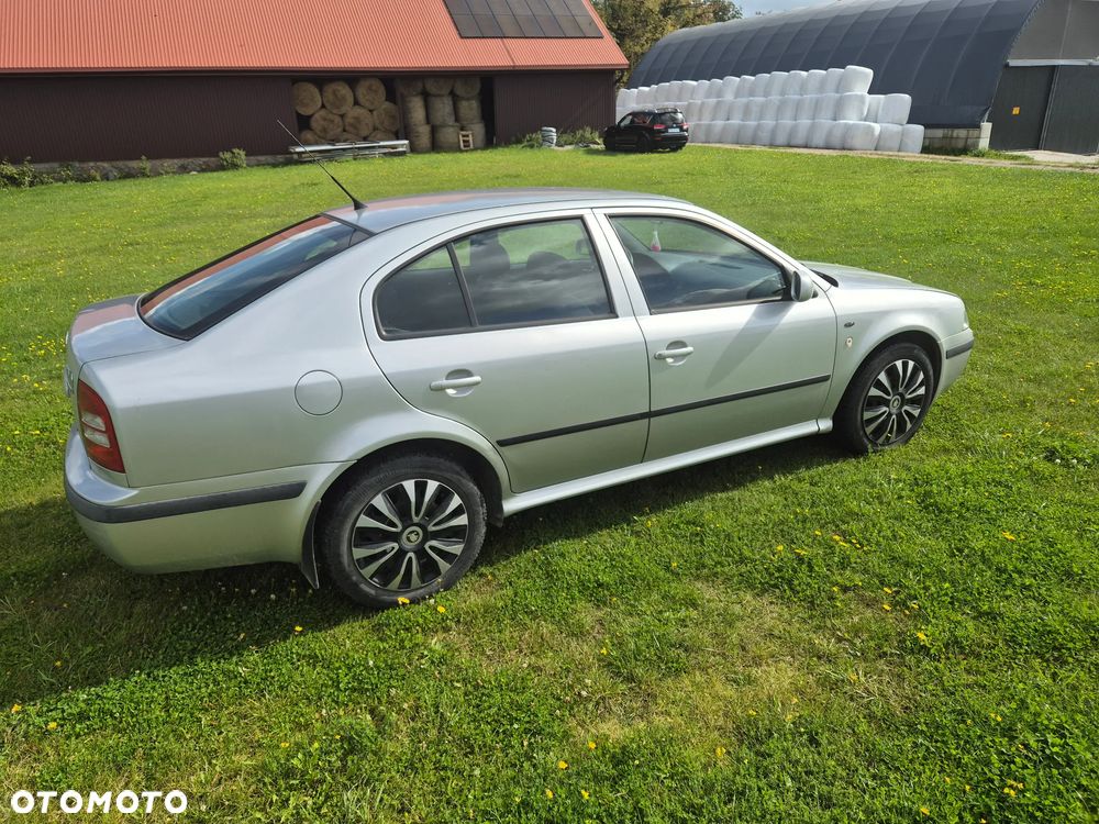 Skoda Octavia 1.9 TDI Classic - 6