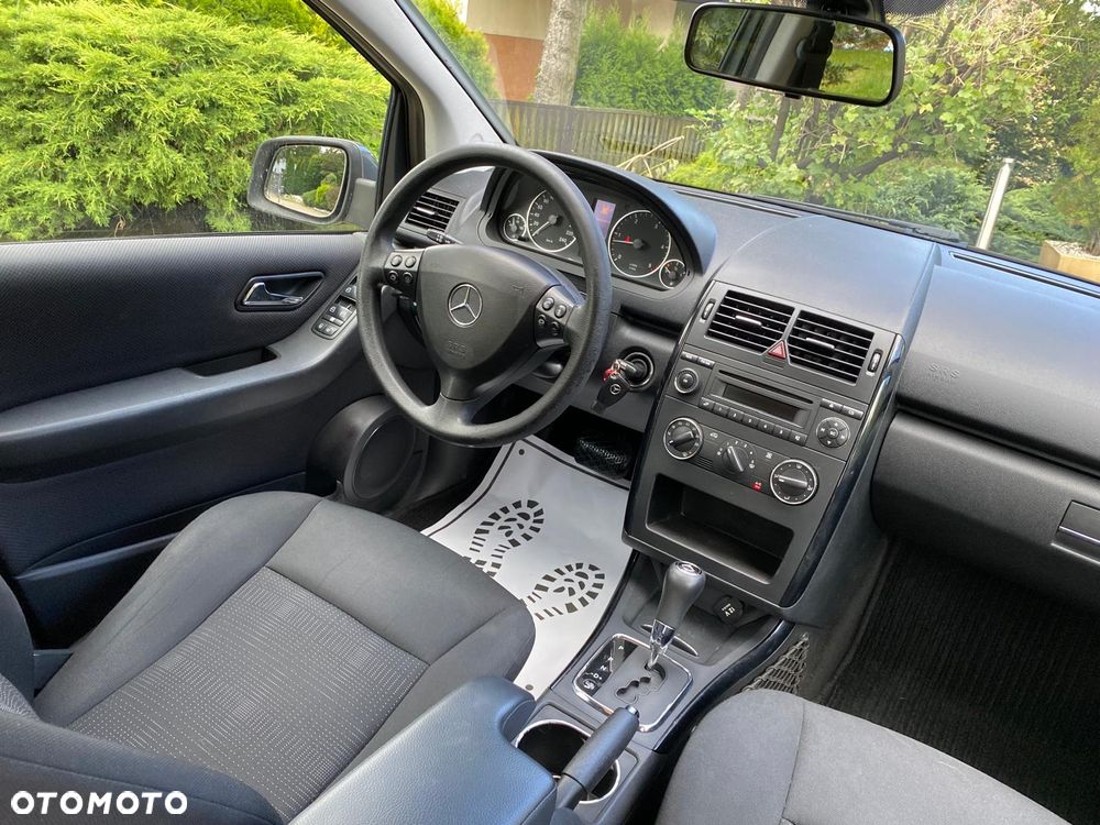 Mercedes-Benz Klasa A 180 CDI Autotronic Avantgarde Special Edition - 20