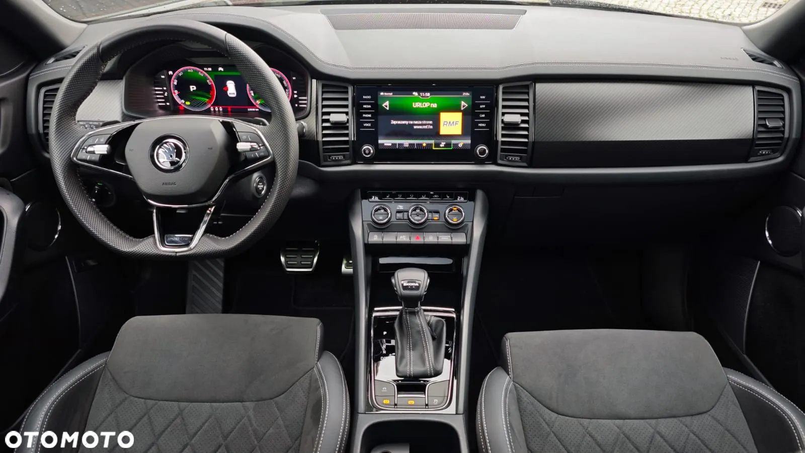 Skoda Kodiaq 1.5 TSI ACT 4x2 Sportline DSG - 16