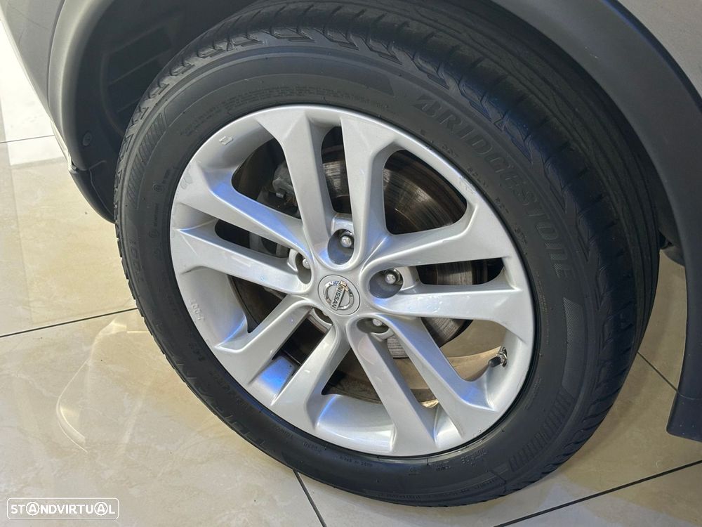 Nissan Juke 1.5 dCi Acenta - 3