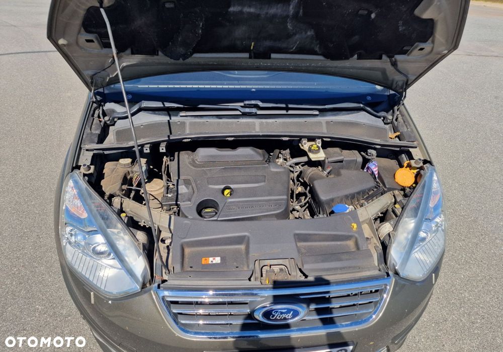 Ford Galaxy 2.0 TDCi Titanium MPS6 - 37
