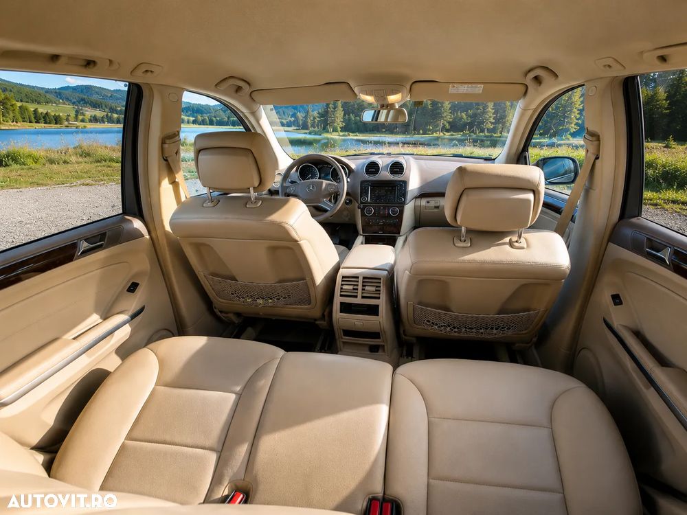Mercedes-Benz ML 350 CDI Aut - 7