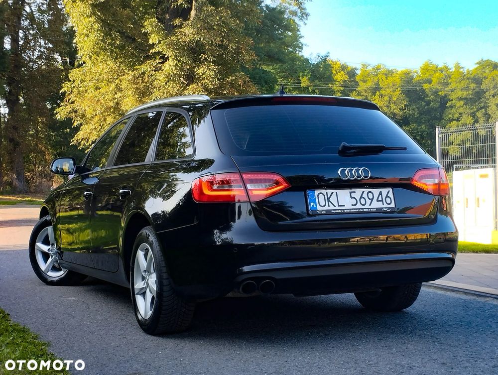 Audi A4 ver-2-0-tdi-multitronic - 8