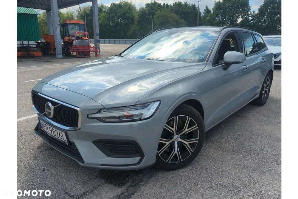 Volvo V60 - 1