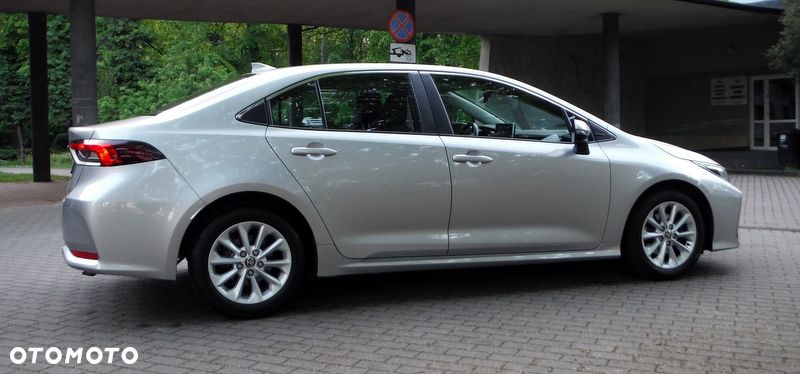 Toyota Corolla 1.5 Comfort - 14