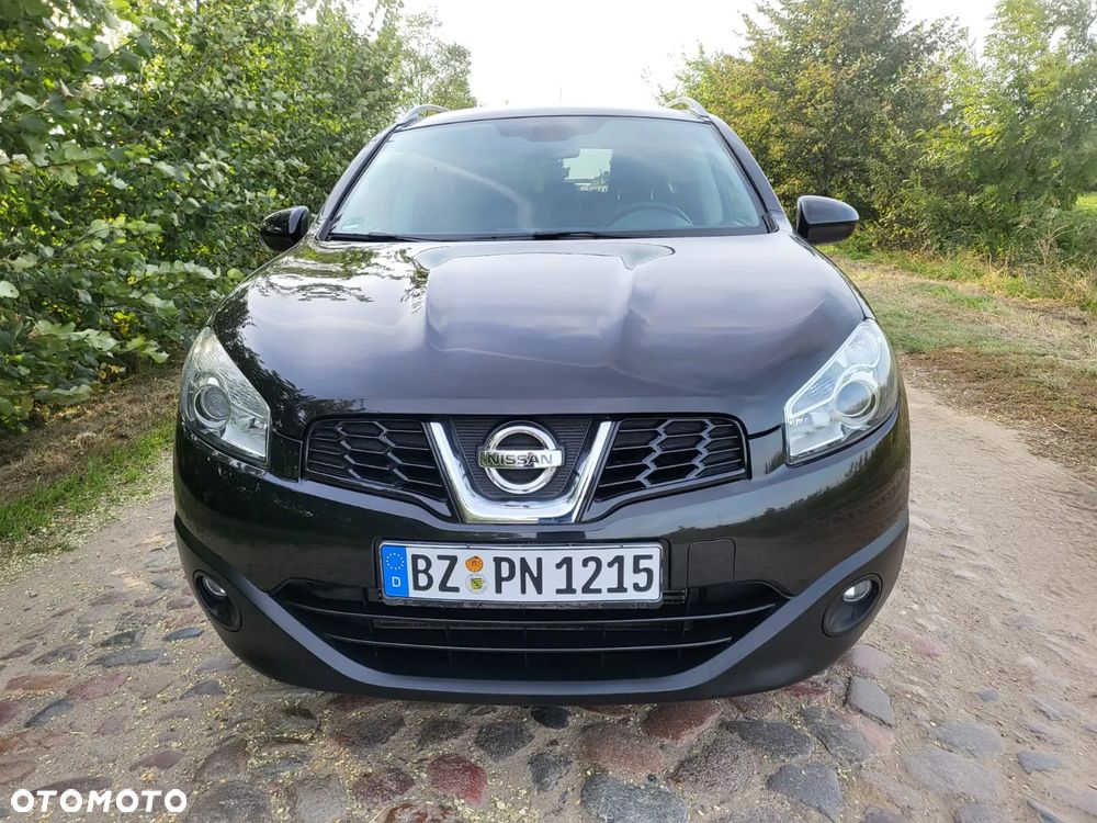 Nissan Qashqai+2 2.0 dCi 4x4 Acenta - 26