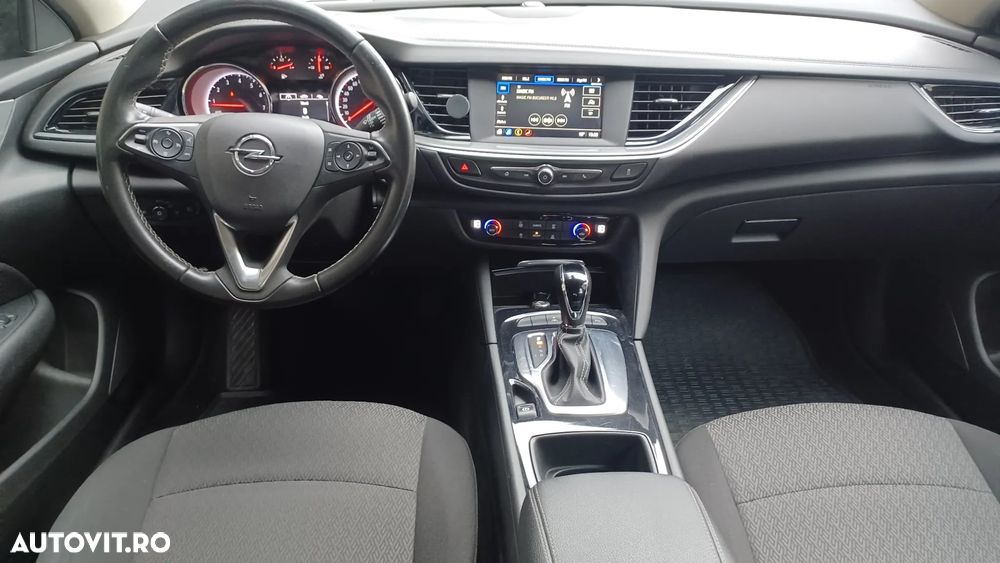 Opel Insignia Grand Sport 1.5 Turbo Start/Stop Aut. Innovation - 9