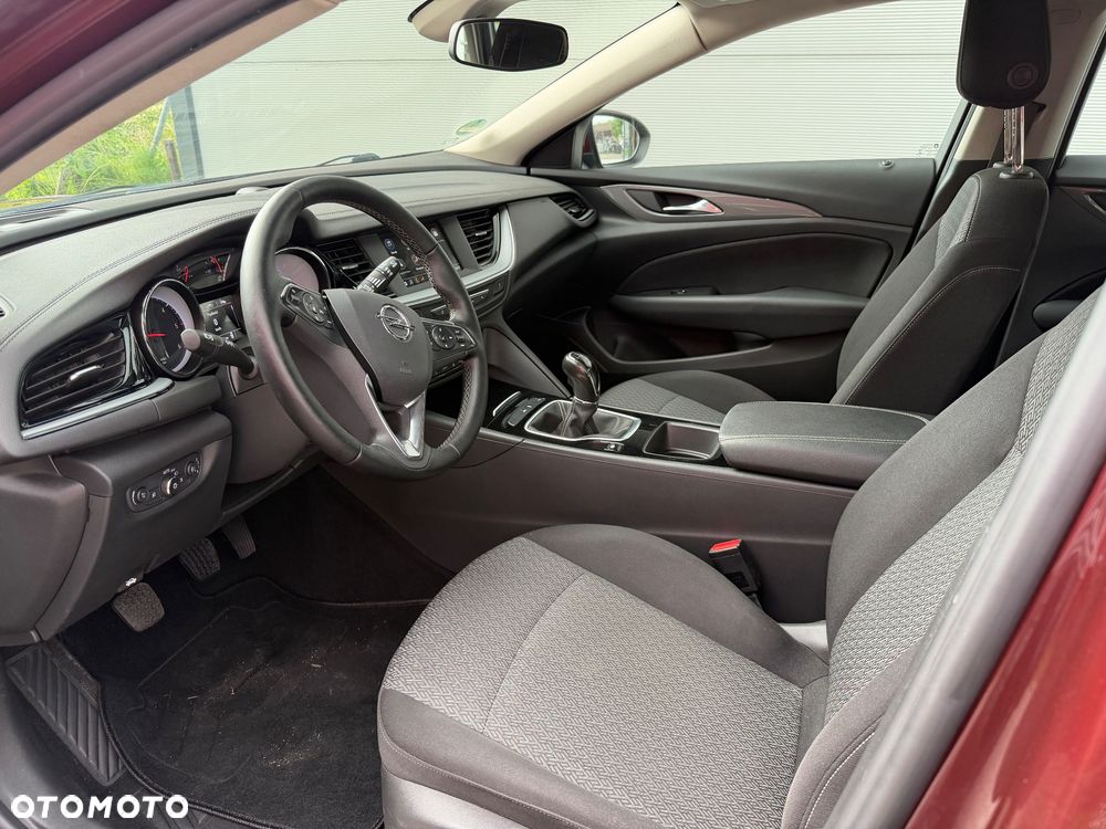 Opel Insignia 1.6 CDTI EcoFLEX S&S - 27