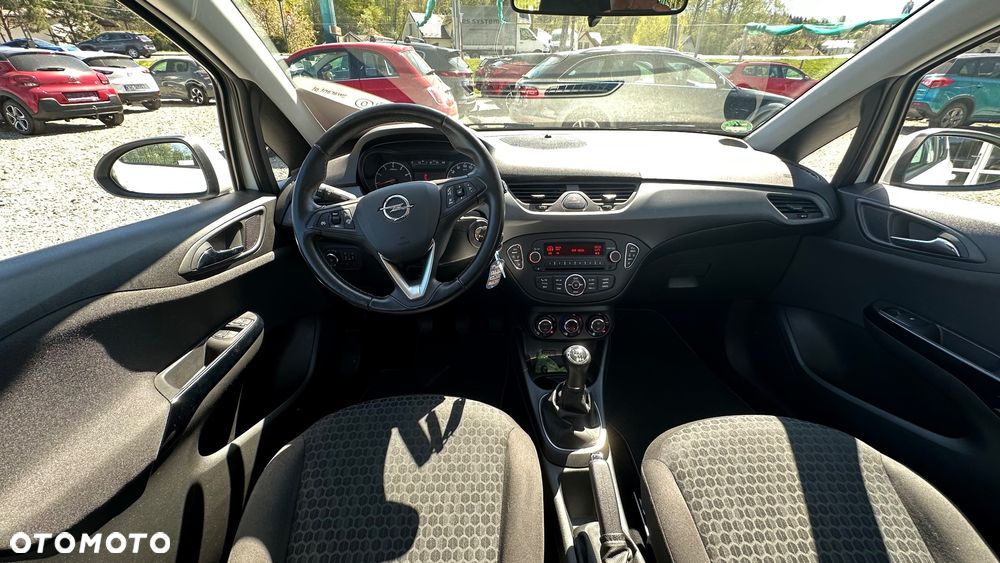 Opel Corsa 1.4 16V Cosmo - 7