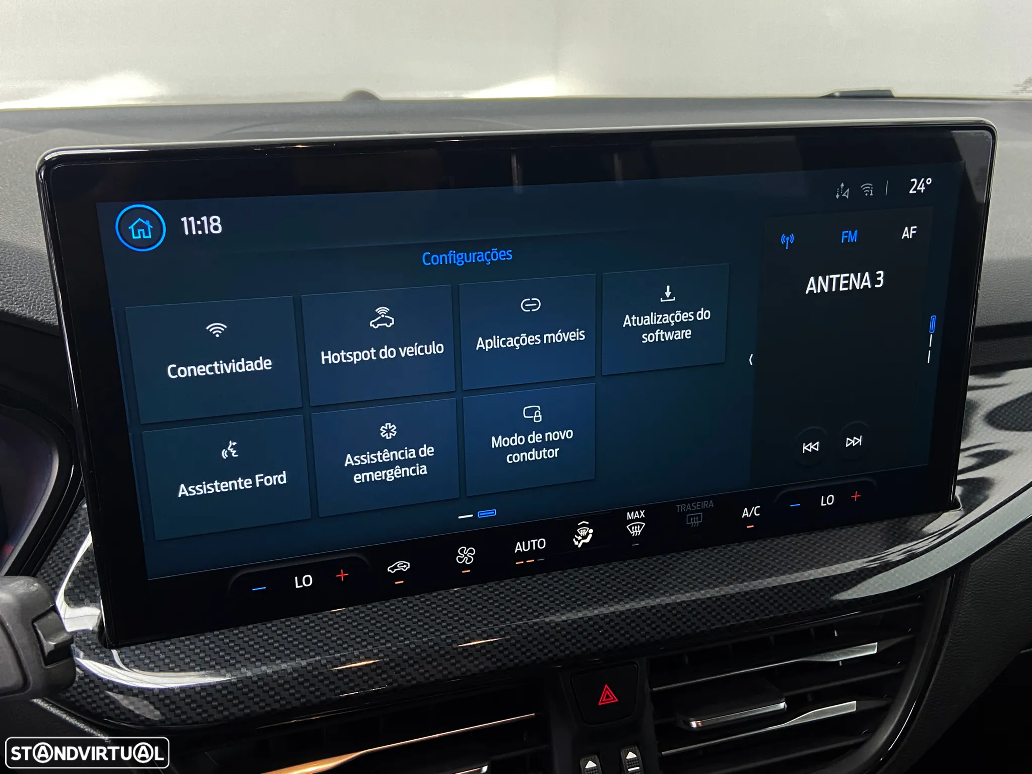 Ford Focus 1.0 EcoBoost MHEV ST-Line - 18